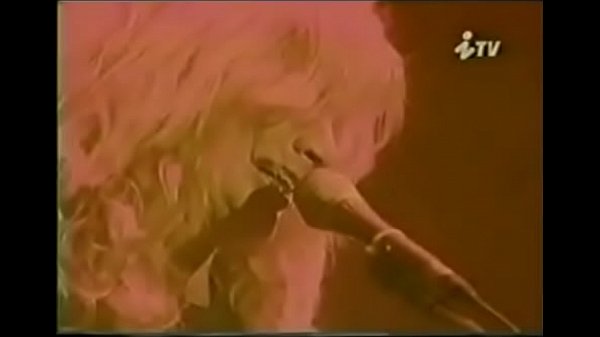 Megadeth Bikin Cewek-cewek Basah Di Konser Korea 1998