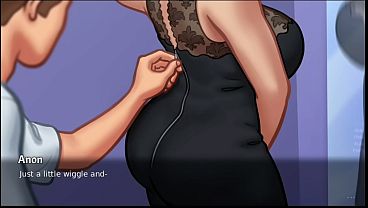 Semua Berubah Saat Ibu Tiri Tersenyum Nakal (18+)