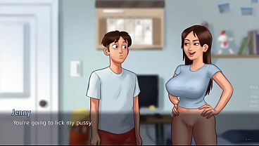 Ibu Tiri Lihat Betapa Keras Reaksiku Kali Ini (18+)