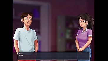 Semua Berasa Berbeda Di Sekitar Mama Tiri (18 )