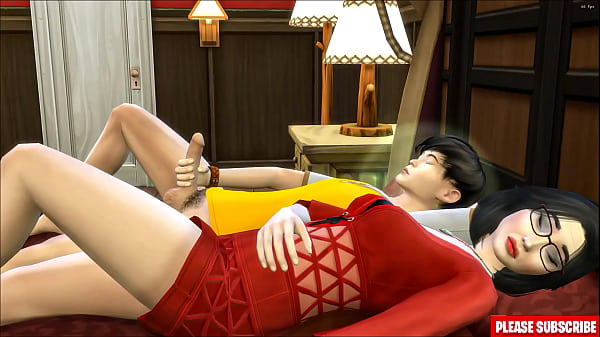 Anak Tiri Ngewein Ibu Tiri Korea | Mak Tiri Asia Tidur Seranjang Sama Anak Tirinya Di Kamar Hotel