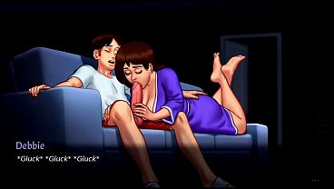 Ibu Tiri Tersenyum Nakal… Dan Aku Tahu Ada Sesuatu Yang Berubah Malam Itu (18+)