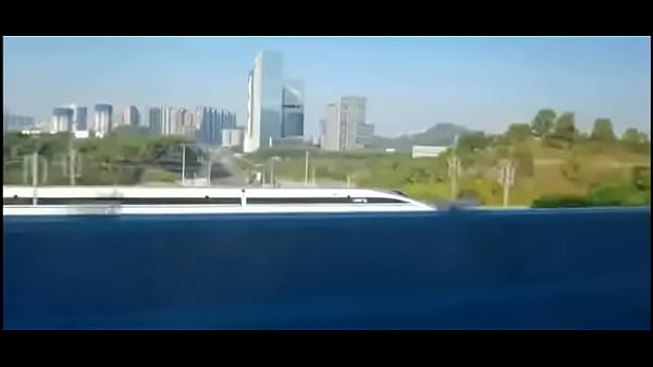 激情与速度，中国高铁让你看得腿软高潮不断！