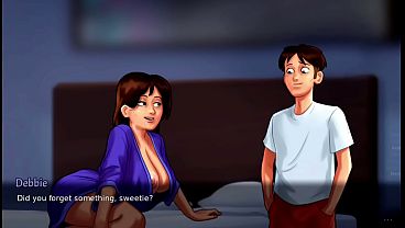 Diamnya Mulai Pas Tiri Datang, Bikin Makin Panas Di Ranjang (18+)