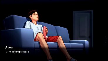 Musim Panas Terlarang [v21.0.0] | Mama Tiri Gak Kuat Nahan Nafsunya Lagi (18+) | Game Dewasa Penuh Kenikmatan