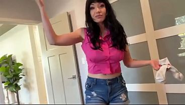Ibu Tiri Cemburu Punya Cara Nakal Sama Kamu, Bocah Kecil Di Rumah, Scott Stark—sange Banget.