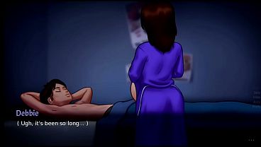 Rahasia Rumah Musim Panas [v21.0.0] | Ibu Tiri Udah Tau Semua Rahasia (18+)