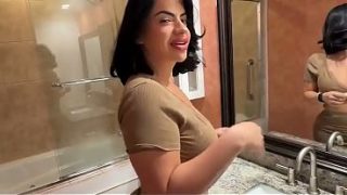 Ibu Tiri Montok Keturunan Latin Ngotot Minta Ngewe ~ Lissa Aires ~ Fantasi Rumah Tangga Mesum ~ Scott Stark