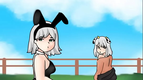 Gue Cuma Animator, Jadi Gak Pake Model Asli, Cuma Pake Cewek-cewek Anime Yang Bisa Digerakin Buat Gaya-gaya Mesum.