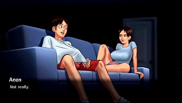 Ibu Tiri Melirik Sekali Lagi, Bikin Ngilu Di Dalam (18+)
