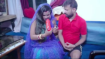 Tonton Video Seru Pasangan India Desi Lagi Main-main Panas, Penuh Gaya Dan Nafsu!