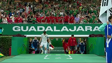 Momen Terbaik: Korea Selatan 2 X 1 Cekia, Pasangan Panas Gila Sampai Orgasme!