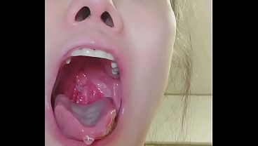 Latihan Lidah Keras • Reflek Muntah • Air Liur • Tenggorokan Terbuka • Uvula Membara