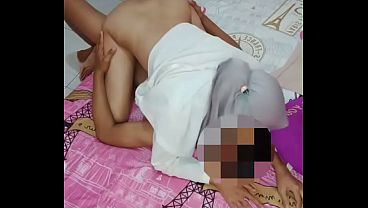 Viral Nih, Binor Hijab Hot Indonesia Terbaru, Selingkuh Seru Sama Teman Suami Sendiri