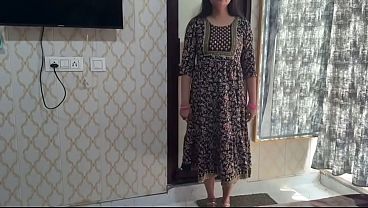 Desi Bhabhi Ko Randi Jaisa Zor Se Choda, Chudai Mein Maza Aaya