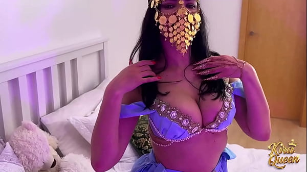 Malam Seribu Satu Malam Penuh Nafs, Nikmatin Tubuh Montok Putri Kira Ratu!