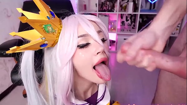 Shiro, Si Stepsis Manis Yang Doyan Kontol Dari Purple Bitch.
