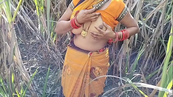 Desi Desa India, Ngewe Liar Di Luar, Bikin Basah Semua!