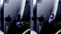 Abg Smp Ngeseks Seru Di Gang Sempit, Bikin Muncrat
