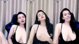 Amora Live Panas Buka Bagian Dalem