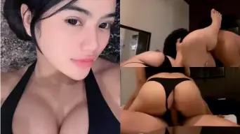 Fbyana Si Selebgram Viral, Video Fullnya Bikin Makin Pengen Liat.
