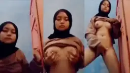 Hijab Smp, Toket Bulat Mulus, Colmek Sampai Merem Melek