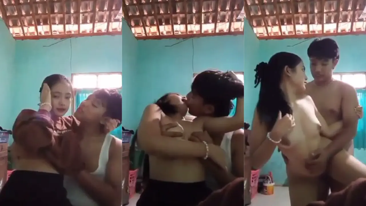 Lu Bilang Cuma Mau Ngisep Doang, Tapi Kok Lu Tega Banget Sih, Bikin Gue Ngaceng Terus.