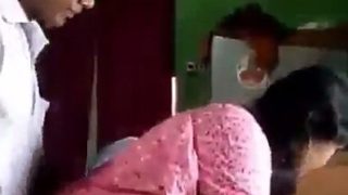 Membanting Pembantu Di Tengah Jam Malam Janatha, Nafsu Menggebu Di Dalam Rumah Sepi.