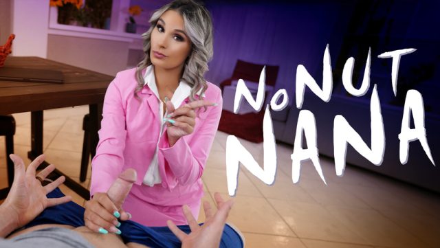 Pervnana – Nana Si Penghancur Nut, Bikin Susah Tahan