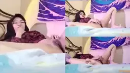 Ukhti Bell_4k Colmek Hijab, Gerakan Basah Bikin Makin Tegang.