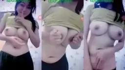Vcs Nella Pake Toge, Keliatan Banget, Bikin Greget!
