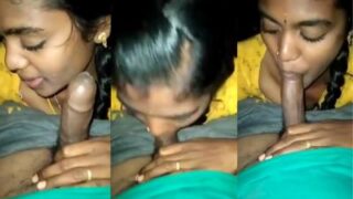 Video Cewek Tamil Ngewe Sambil Ngentot Kontol Gede