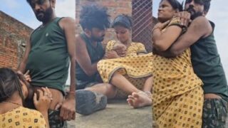 Video Mesum Pasutri Lucknow Di Atas Teras Terbuka