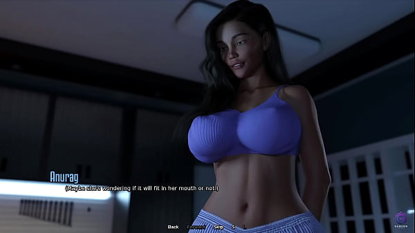 Tiri Cewek Ngintip Kakak Tiri Mesum Coli Pake Celana Dalemnya – Ngentot 3d Hentai Animasi – Hidup Di Santa County