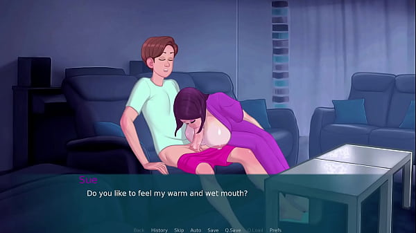 Part 9 – Ngewe Ibu Tiri, Mulutnya Basah Kenceng