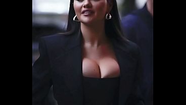 Selena Gomez Nunggingin Pantatnya, Bikin Liur Meleleh (ai Bikinan)