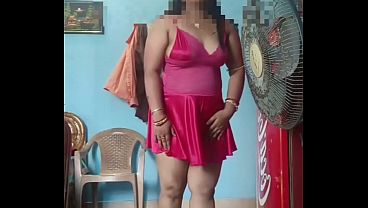 Ibu Tiri Desi India Godain Dengan Gaya Nakal Dan Bikin Panas.