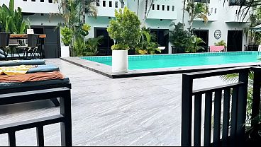 Cewek Thailand Ngenes, Sange Parah Di Depan Kamera, Nikmatin Muncratan Di Dalem