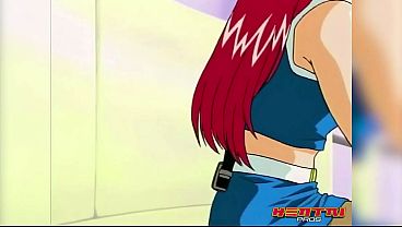 Kompilasi Hentai Yuri Futa 2: Cewek Ngewe Cewek, Kontol Palsu Nembus Lubang