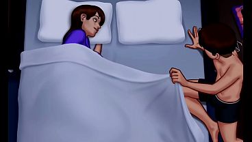 Ibu Tiri Diam-diam Ngintip…lalu Semua Berubah Arah (18+)