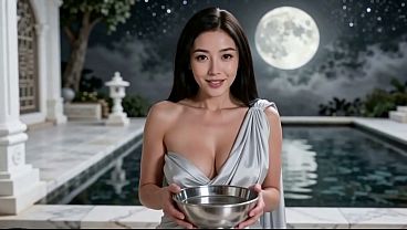 Tidur Bareng Xinyi, Kontolku Masuk Ke Dalam Lubang Rahimnya Yang Basah