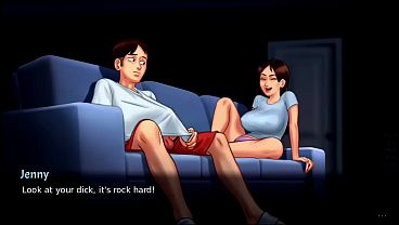 Ibu Tiri Simpan Rahasia Sampai Akhir…tapi Malam Ini Dia Bukak Semua (18+)