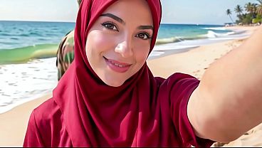 Liburan Halal, Muncrat Di Tempat Umum – Video Interaktif Ai