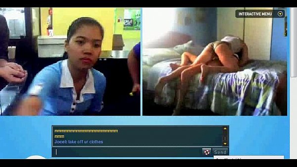 Ngentot Bareng Cewek Indonesia Di Webcam, Keliatan Basah Semua