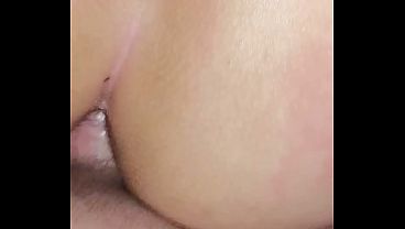 Ngentot Istri Orang Di Lubang Pantatnya, Closeup Gaya Arab, Bikin Makin Sange.