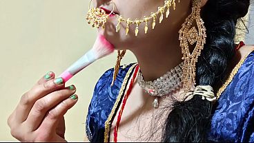 Malam Pertama Pengantin Baru India Desi Lagi Ngewe Romantis, Suara Cewek India Desi Ngos-ngosan Mms
