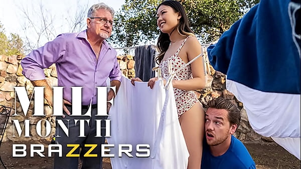 Lulu Chu Ngeces Lihat Kontol Besar Kyle Mason, Akhirnya Dapet Yang Dia Butuhin Banget – Brazzers