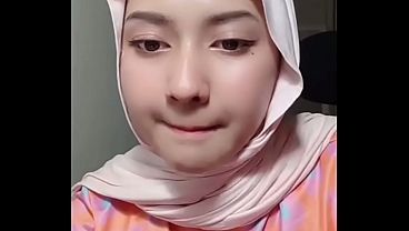 Jilbab Colmek Live Goyang Sange