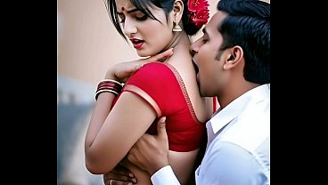 Bhabhi Panas Main Tetangga, Malam-malam Gelap, Jilbab Robek, Nafsu Liar Tak Terbendung