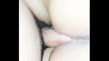 Arab Istri Seksi Penuh Air Mani